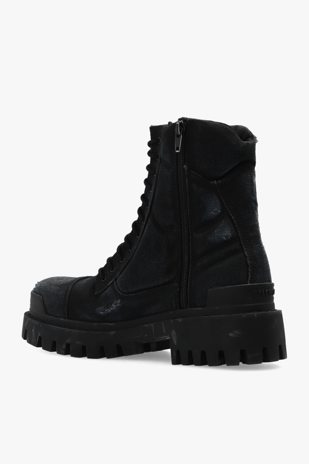 Brogini Keswck Mk Boot 00 | Balenciaga 'Strike' combat boots